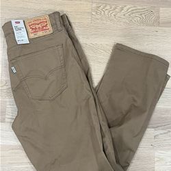 Men’s Levi Stretch Jeans 