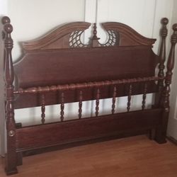 Bed Frame 