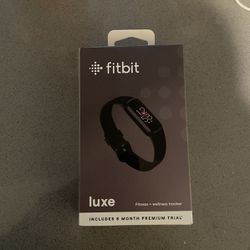 Luxe Fitbit