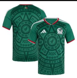 Mexico Jersey/Camisas de Mexico