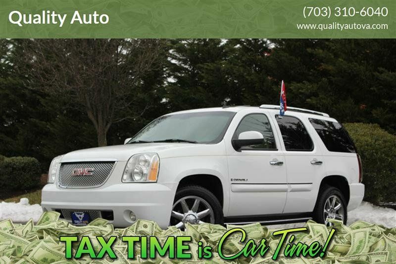 2007 GMC Yukon Denali