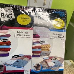 Storage Space bag Combo Set