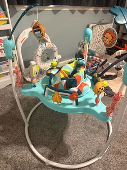 Baby bouncer
