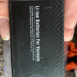 Li-Ion Rechargeable Battery