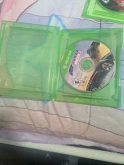 Xbox game Forza horizon 3
