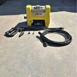 Electric Pressure Washer