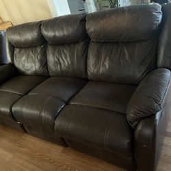 Recliners Sofas $250 OBO