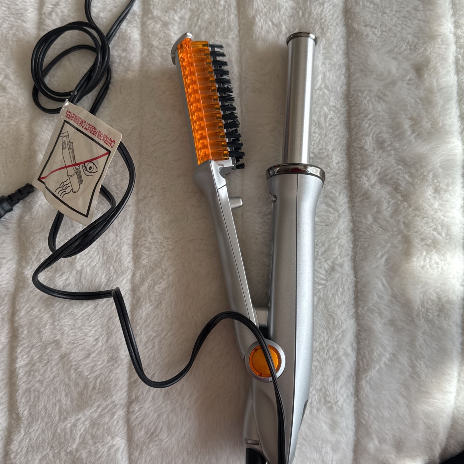 In Styler Small Barrel Curling Brush