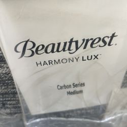 Simmons Beautyrest Harmony Lux Medium Firm Queen Size Mattress!!