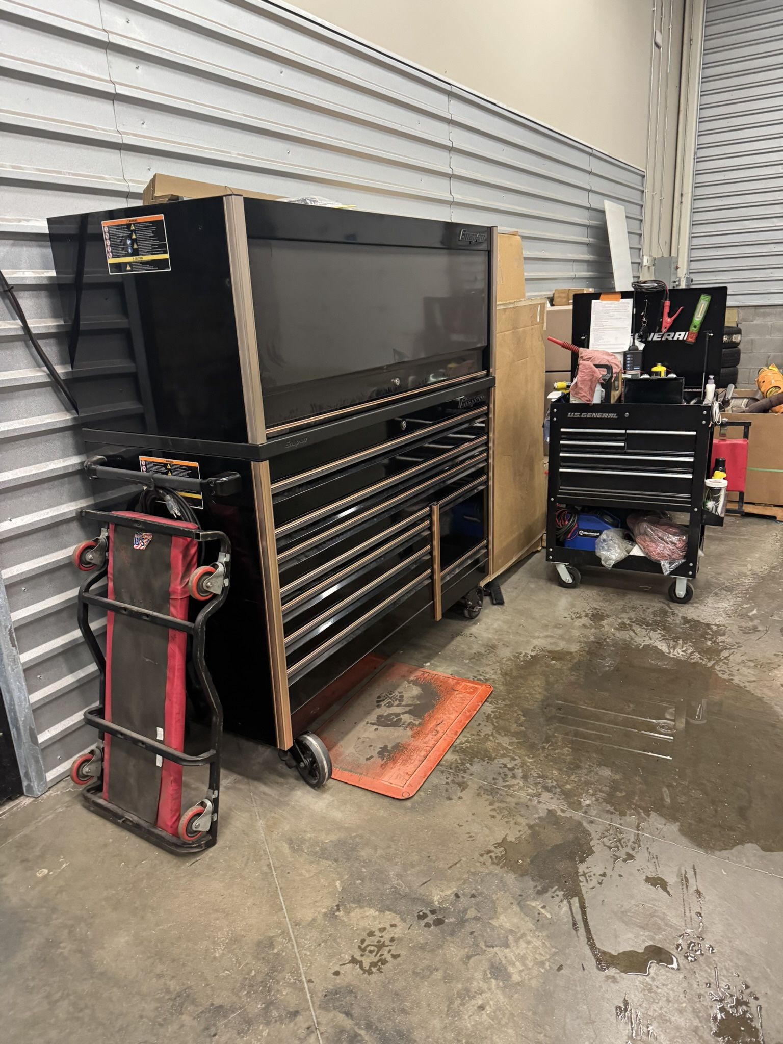 Tool Box Snap on 68” Epic