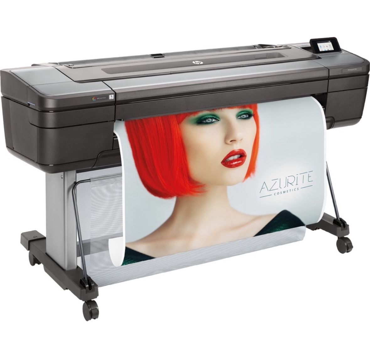 HP DesignJet Z9+ 44-in PostScript Printer | W3Z72A#B1K | Large-Format Graphics / Photo