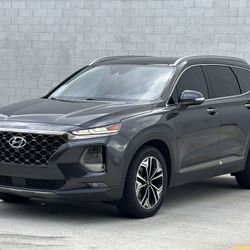 2020 Hyundai Santa FE