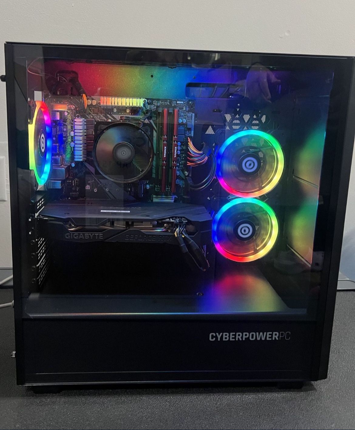 CYBERPOWER PC