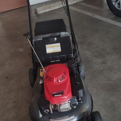 Stihl honda commercial 216