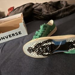 Darryl Chuck 70 LE Fleur* Green  (With Box)