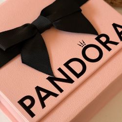 Pandora Heart Ring Silver 