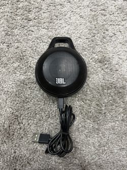 JBL Clip 1 Speaker 