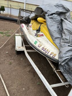 Seadoo Jetski