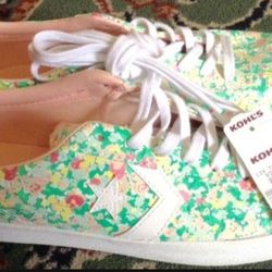 New Converse Shoes