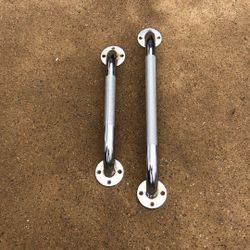 Bars For Bathroom Disability Help