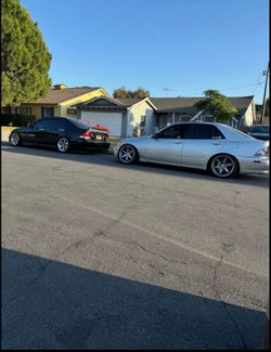 2004 Lexus IS 300