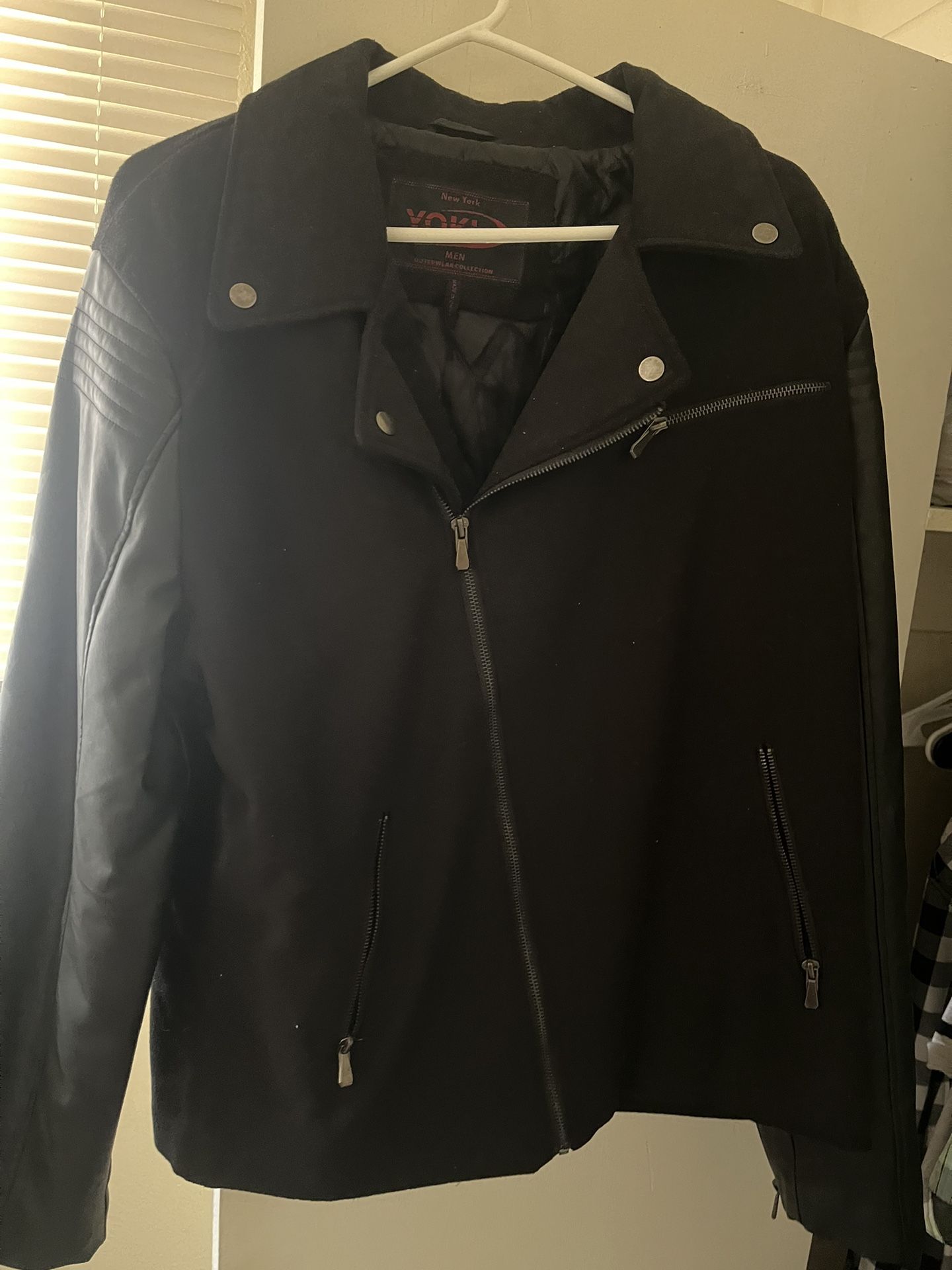 Black Jacket Medium