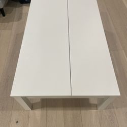 Ikea Standup Coffee Table ($100 Retail) Called Trulstorp On Their Website