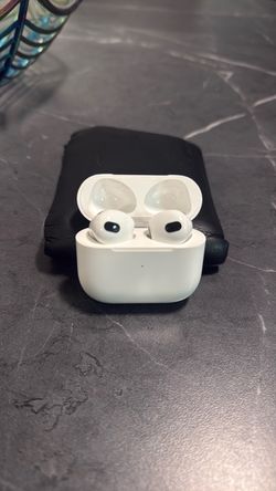 Airpods 3rd generation
