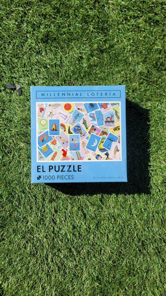 Loteria Puzzle