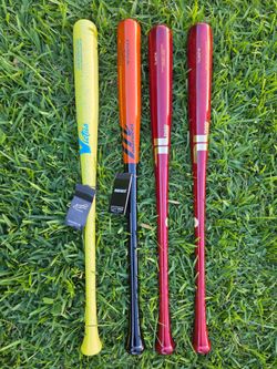 Baseball bats