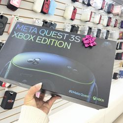 Meta Quest 3s XBOX Edition 