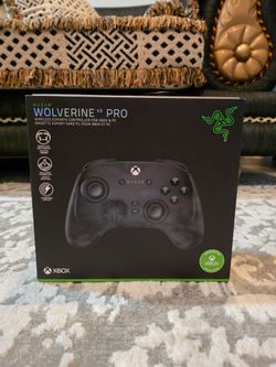 Basically Brand New Razer Wolverine V3 Pro Controller Xbox Series S / Series X