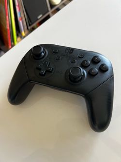 Switch Pro Controller