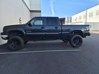 2003 Chevrolet Silverado 2500