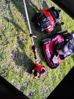 Saturday 550 all.   Toro echo
