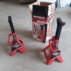 Car Jack- 2-ton Powerbuilt
