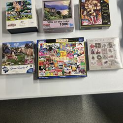 Puzzles 