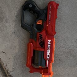 Nerf Elite Cyclone Shock Mega Dart Blaster