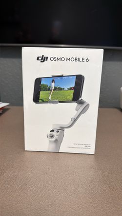 DJI Osmo mobile 6