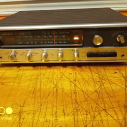 Lafayette LR 1000B Receiver Vintage RARE!Exellent Working Condition 
