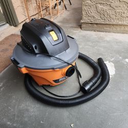 Shop Vacuum