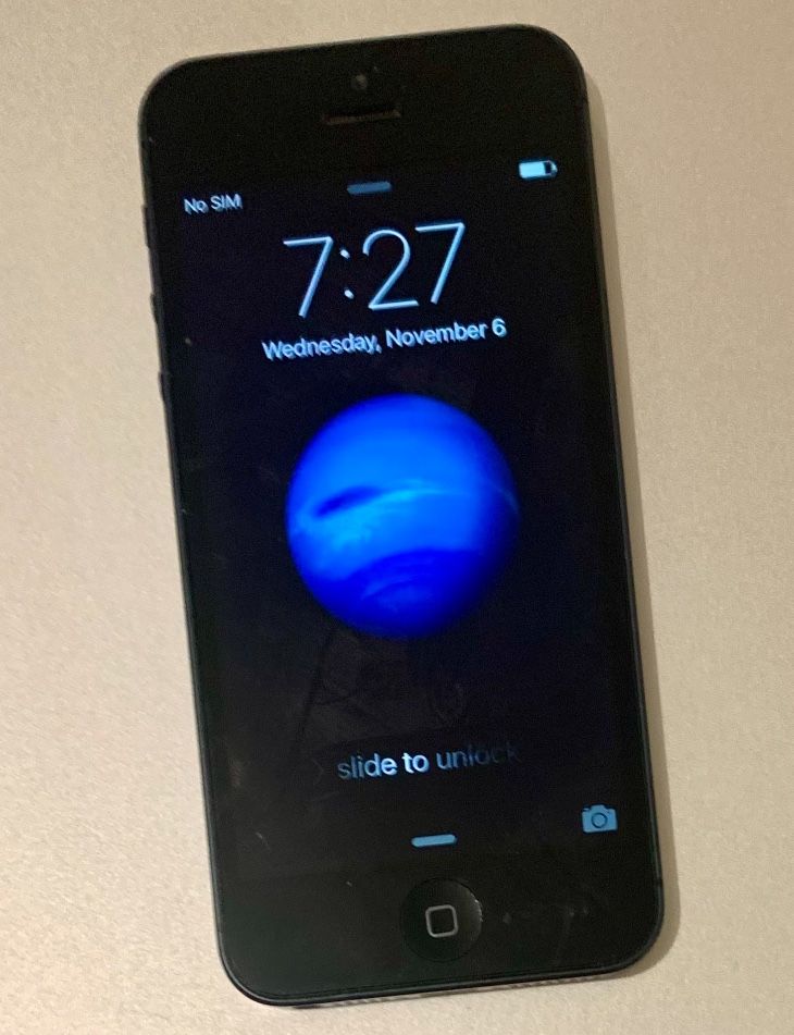 Apple iPhone 5 - Black - Collector Item