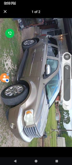 2007 Chrysler Aspen