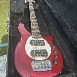 BASS  MUSIC  MEN  BONGO 5 String 