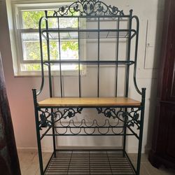 Bakers Rack 