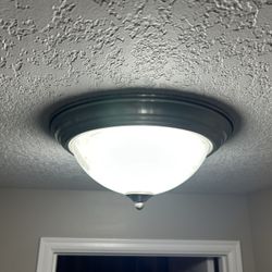 Set Of 3 Hallway Lights 
