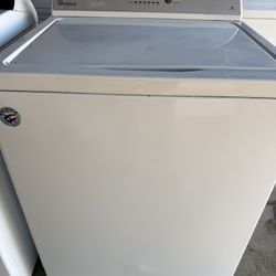 Whirlpool Washer 