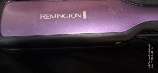 Remington Wide Width Pro Hair Straightener 