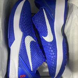 Nike Kobe 6 Protro “Dodgers”