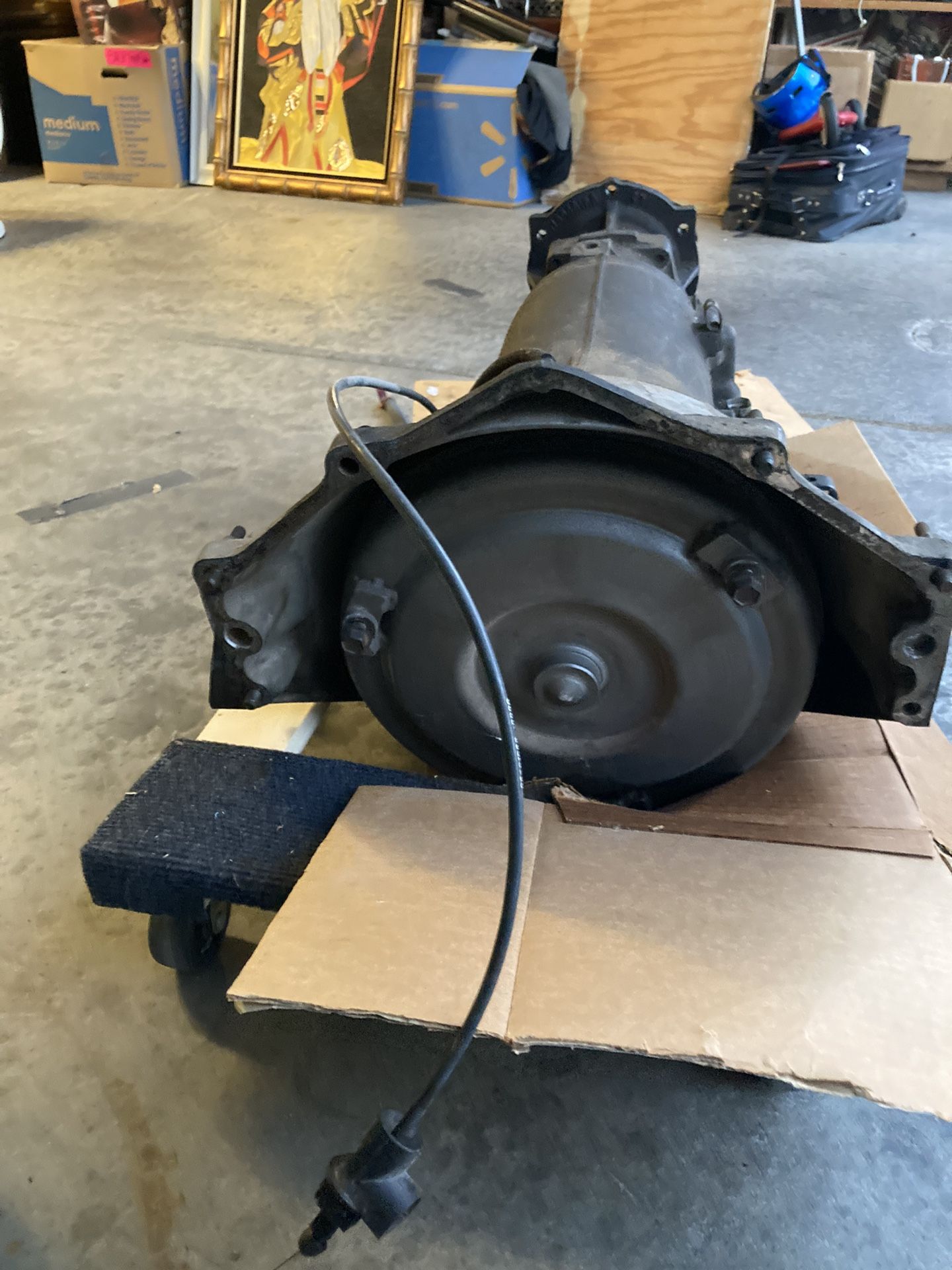 700r4 transmission